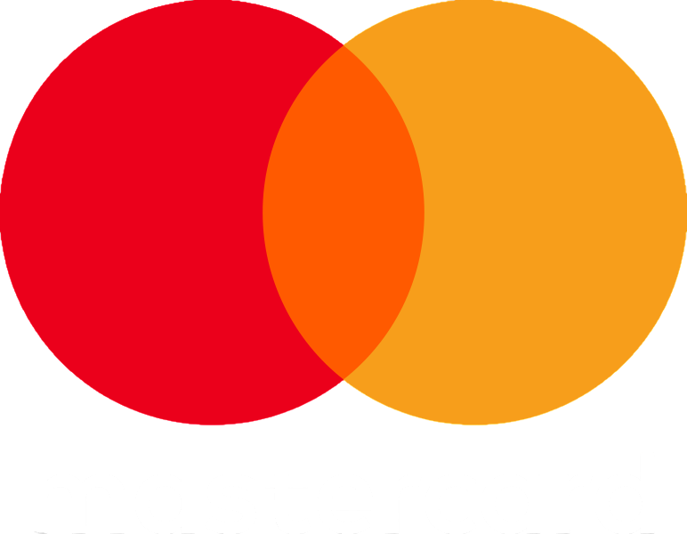 Mastercard logo - Een van de betaalmethoden bij Betnation